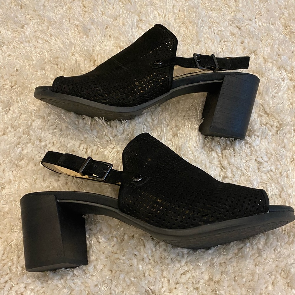 Women’s Black Dress Sandals